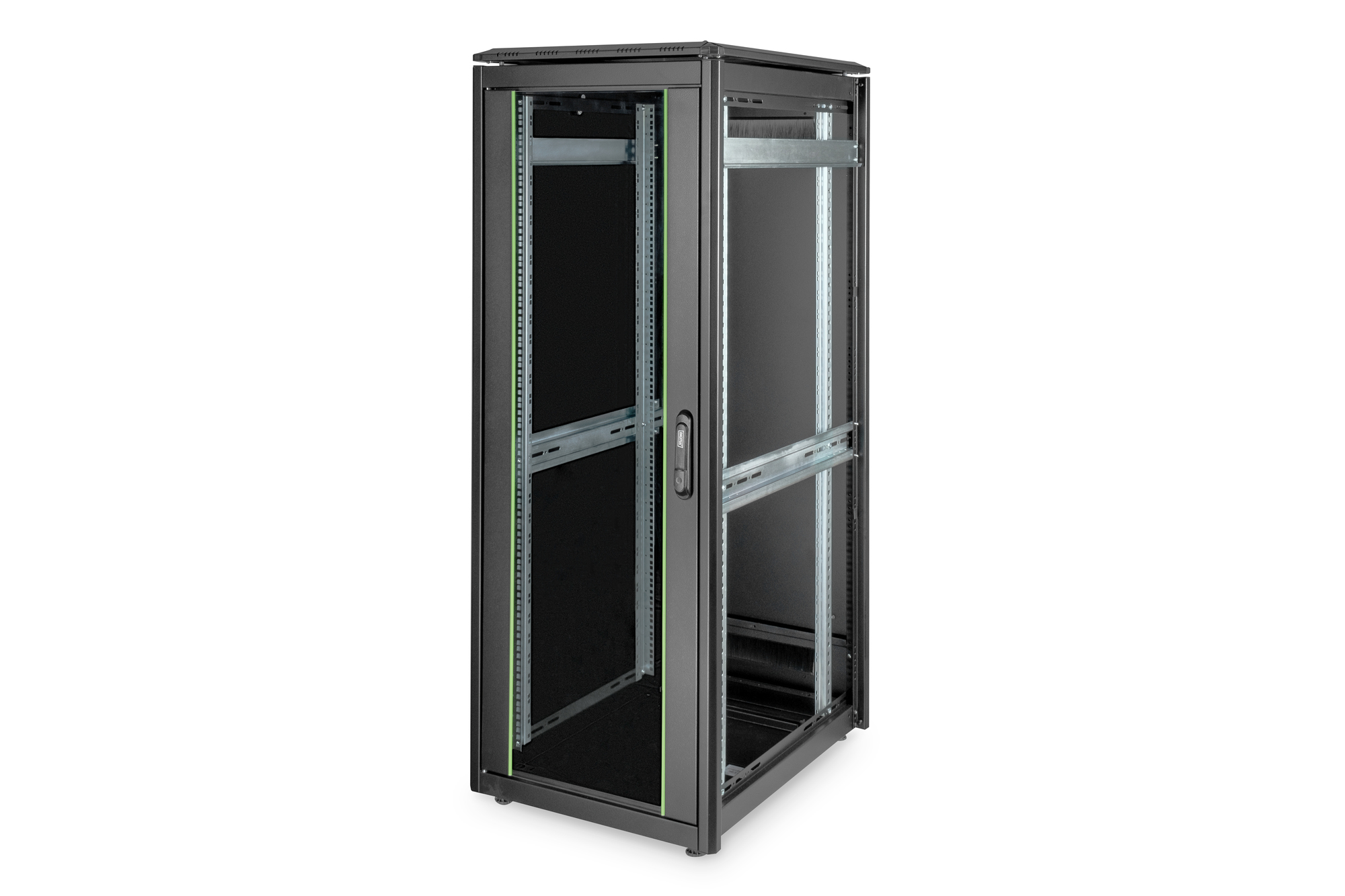 DIGITUS Netzwerkschrank Unique Serie - 600x800 mm (BxT), Ansicht 4