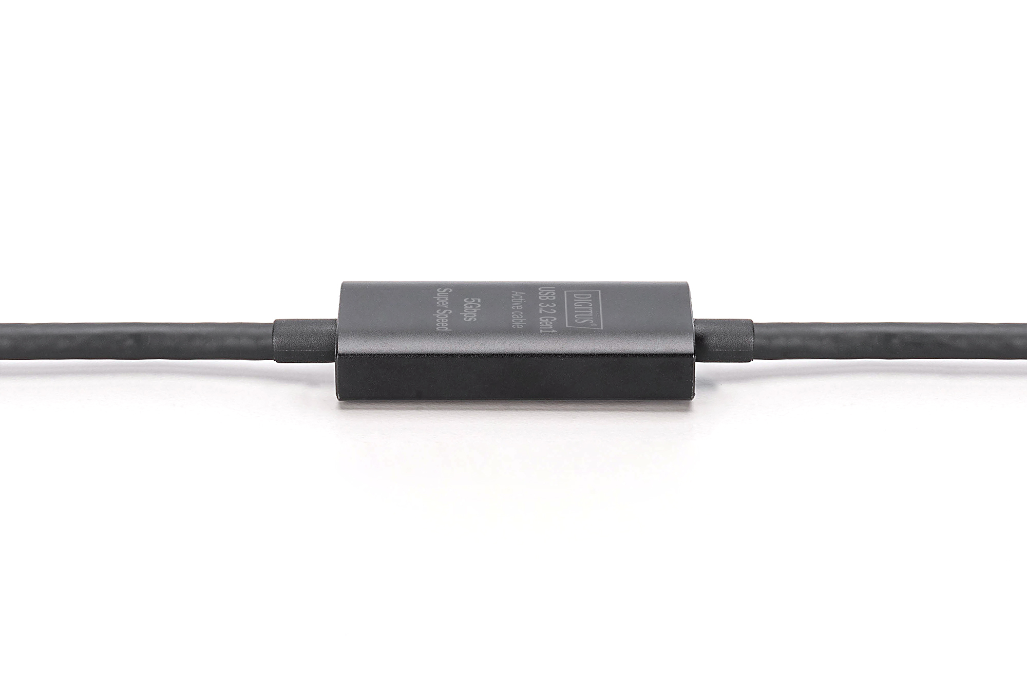 DIGITUS Aktives USB 3.2 Gen1 5G Verlängerungskabel, USB-C - USB-C, 10m, Ansicht 4
