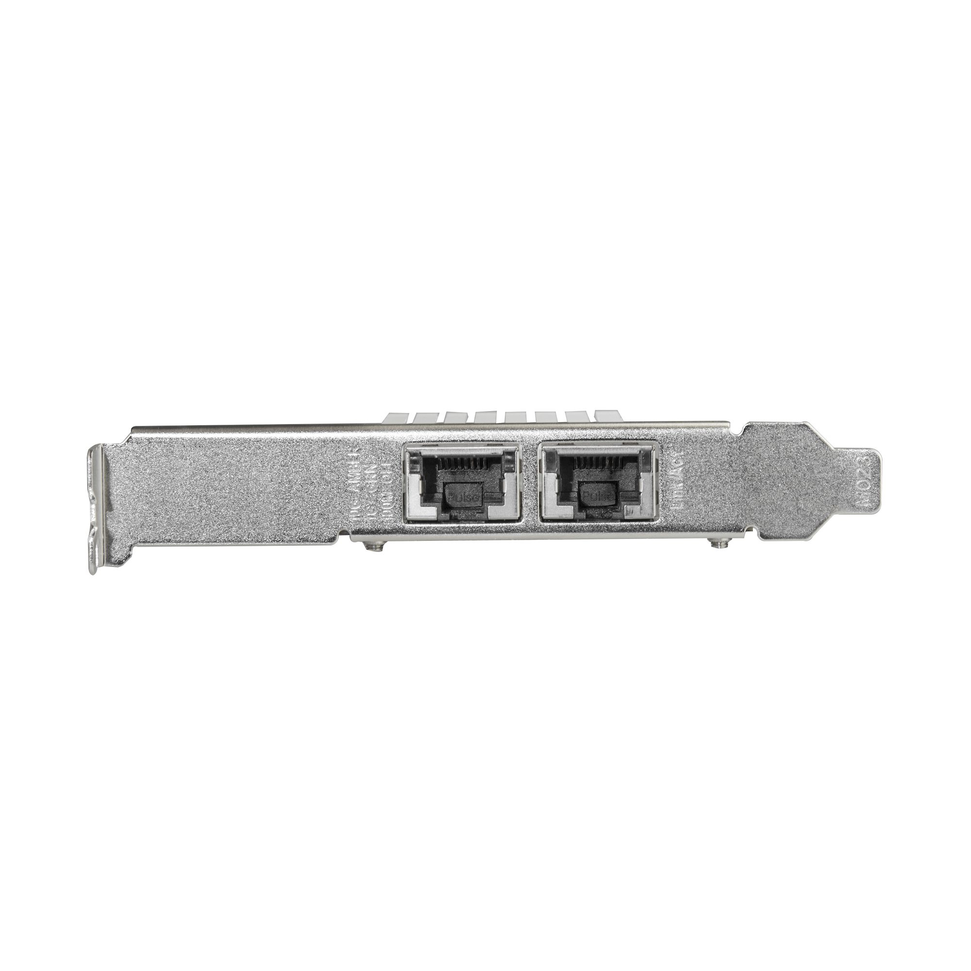 StarTech.com PCIe Netzwerkkarte - 2 Port - 10GBase-T / NBase-T, Ansicht 4
