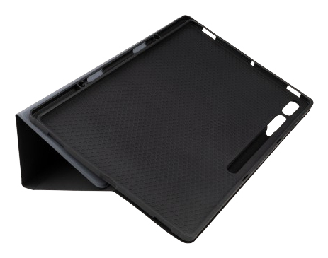 TUCANO Gala Tablet Case für Samsung Galaxy Tab S9 Ultra 14.6 Zoll dunkelgrau, Ansicht 4