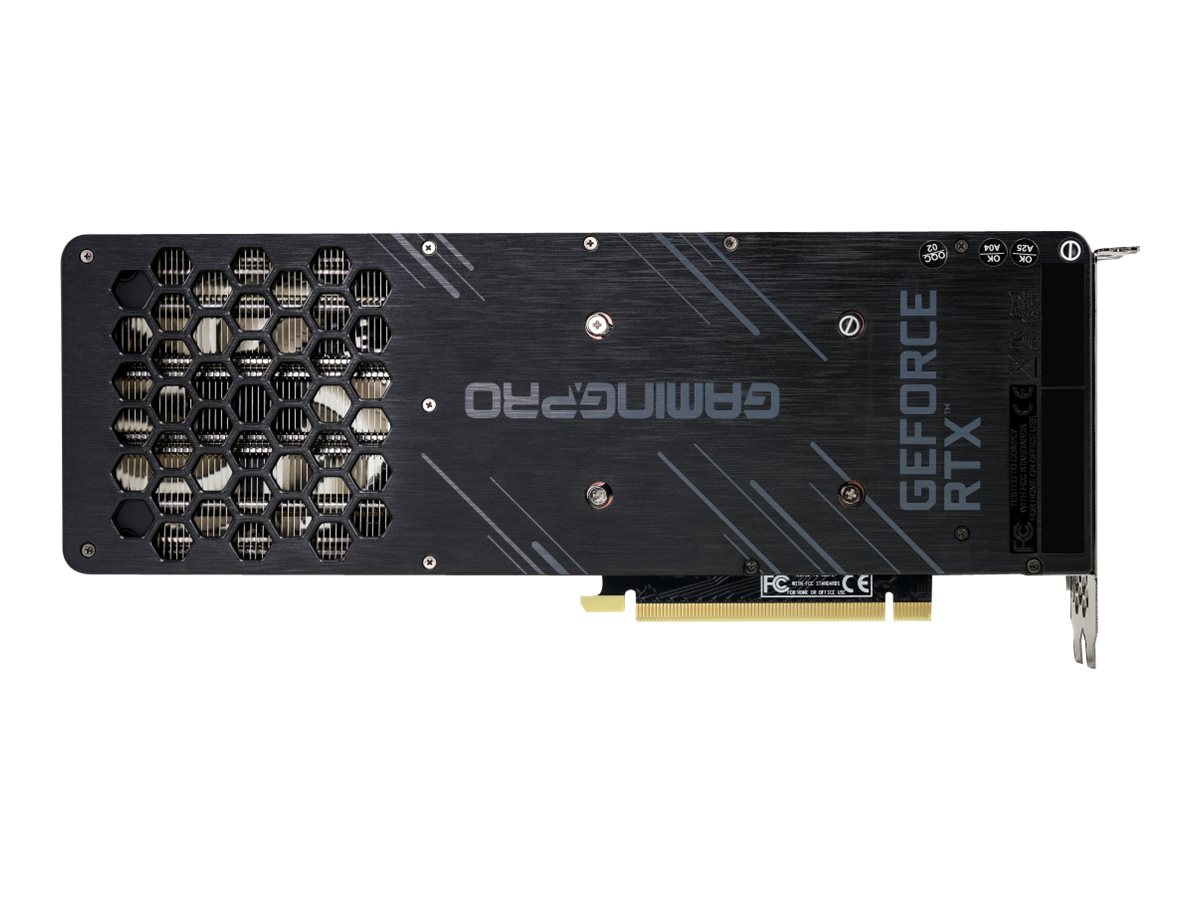 Palit GeForce RTX 3060 Ti GamingPro OC - Grafikkarten
