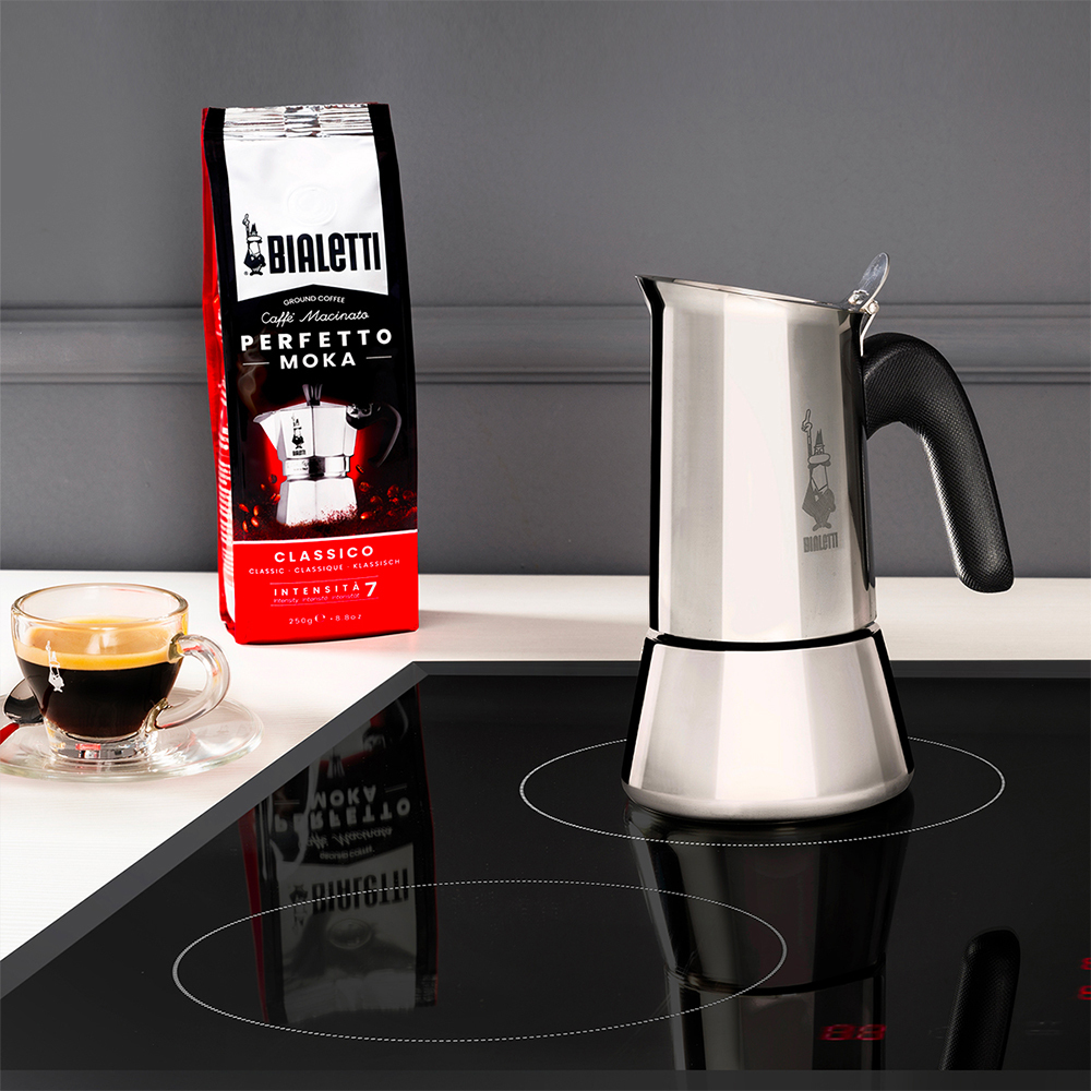 Bialetti Venus - Kaffeemaschine - 7.5 diameter x 13.5 cm, Ansicht 3