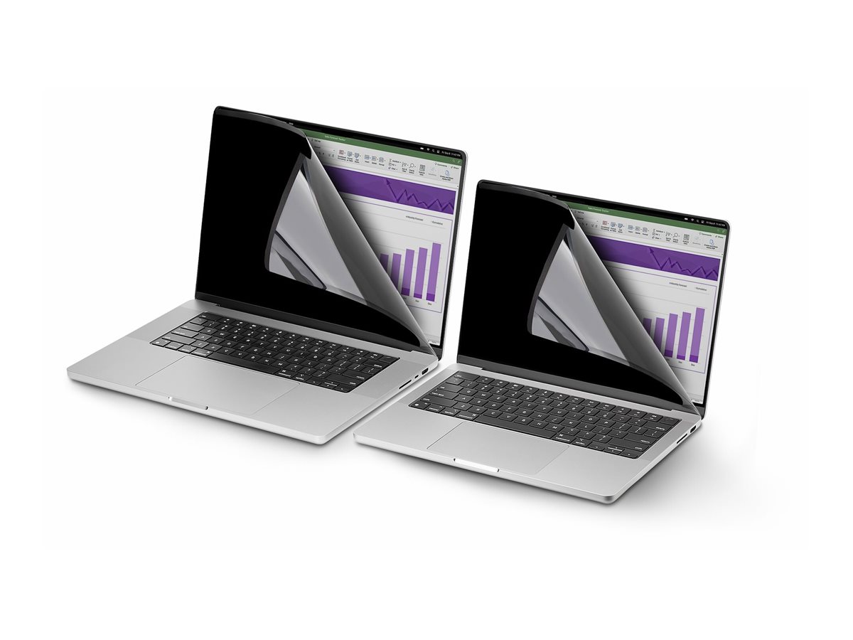 StarTech.com 14-inch MacBook Pro 21/23 Laptop Privacy Screen, Removable and Reversible Anti-Glare Privacy Filter, Ansicht 5