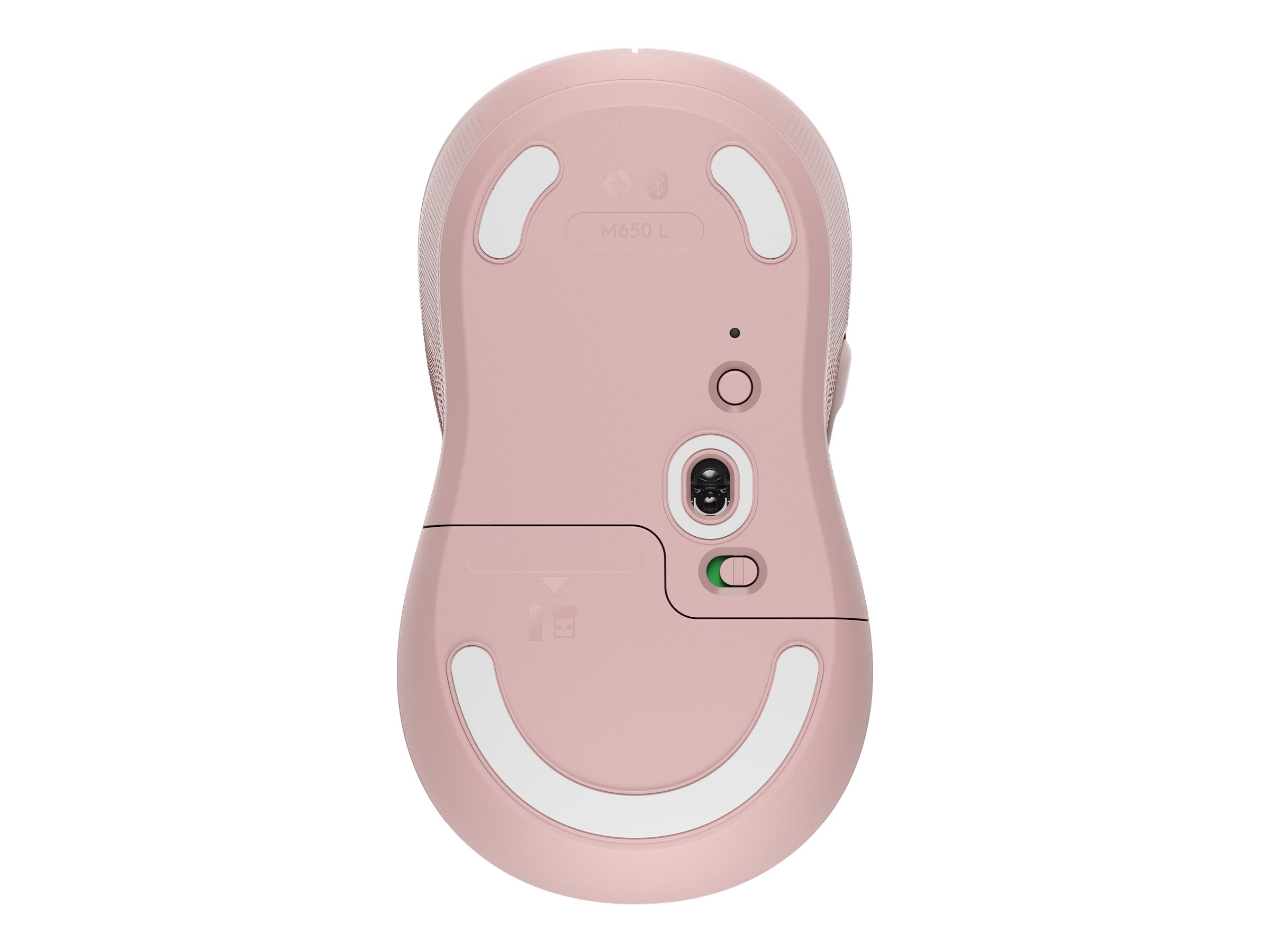 Logitech Signature M650 Large - Maus - Größe L