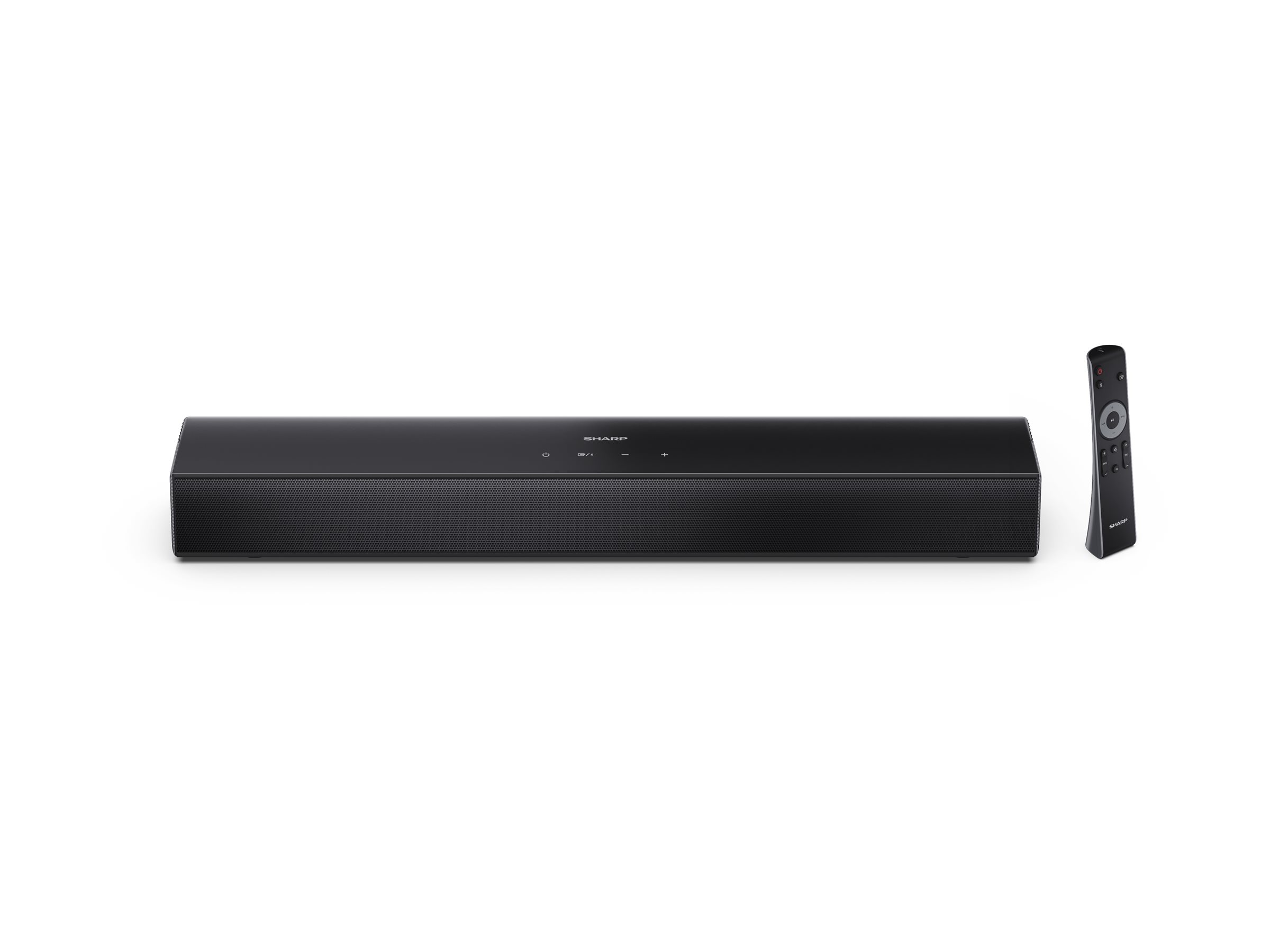 Sharp HT-SB121 Soundbar schwarz, Ansicht 3