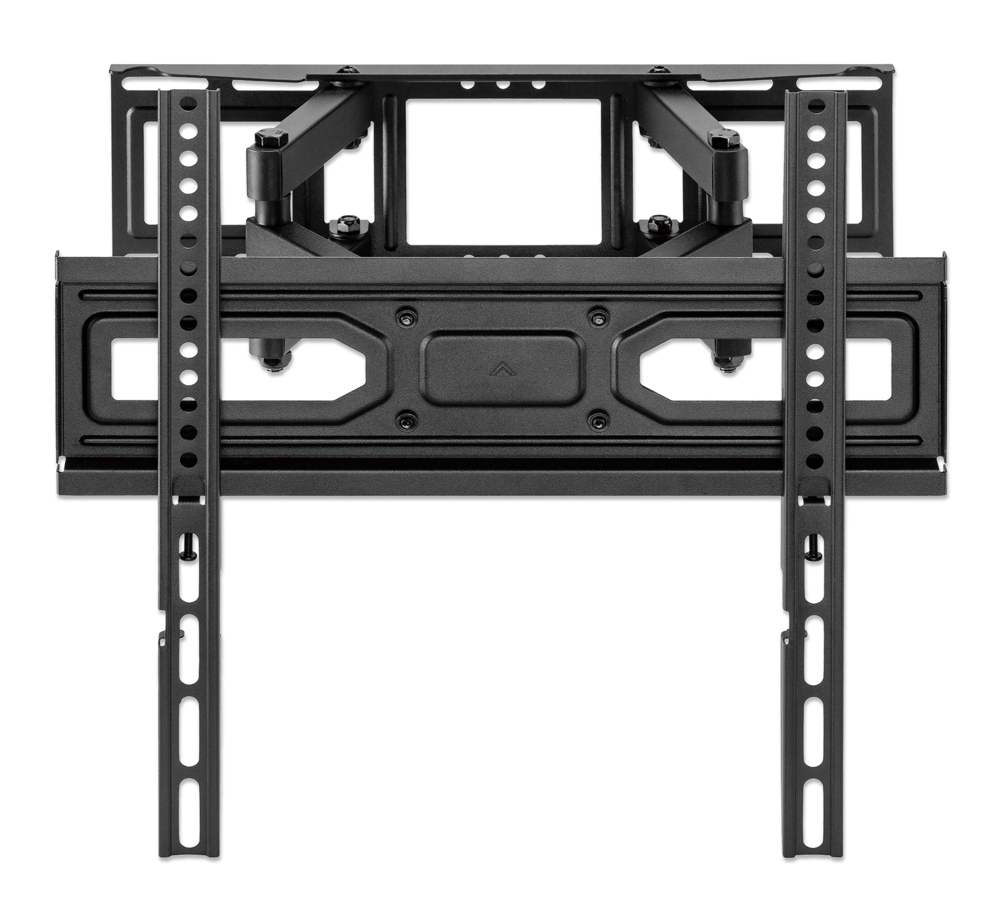Manhattan TV-Wandhalterung neigbar schwenkbar horizontal nachjustierbar 81.28-177.8cm, Ansicht 2
