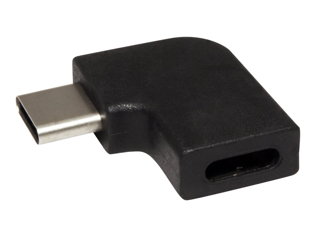 VALUE USB-Adapter - USB-C (M) gewinkelt zu USB-C (W)