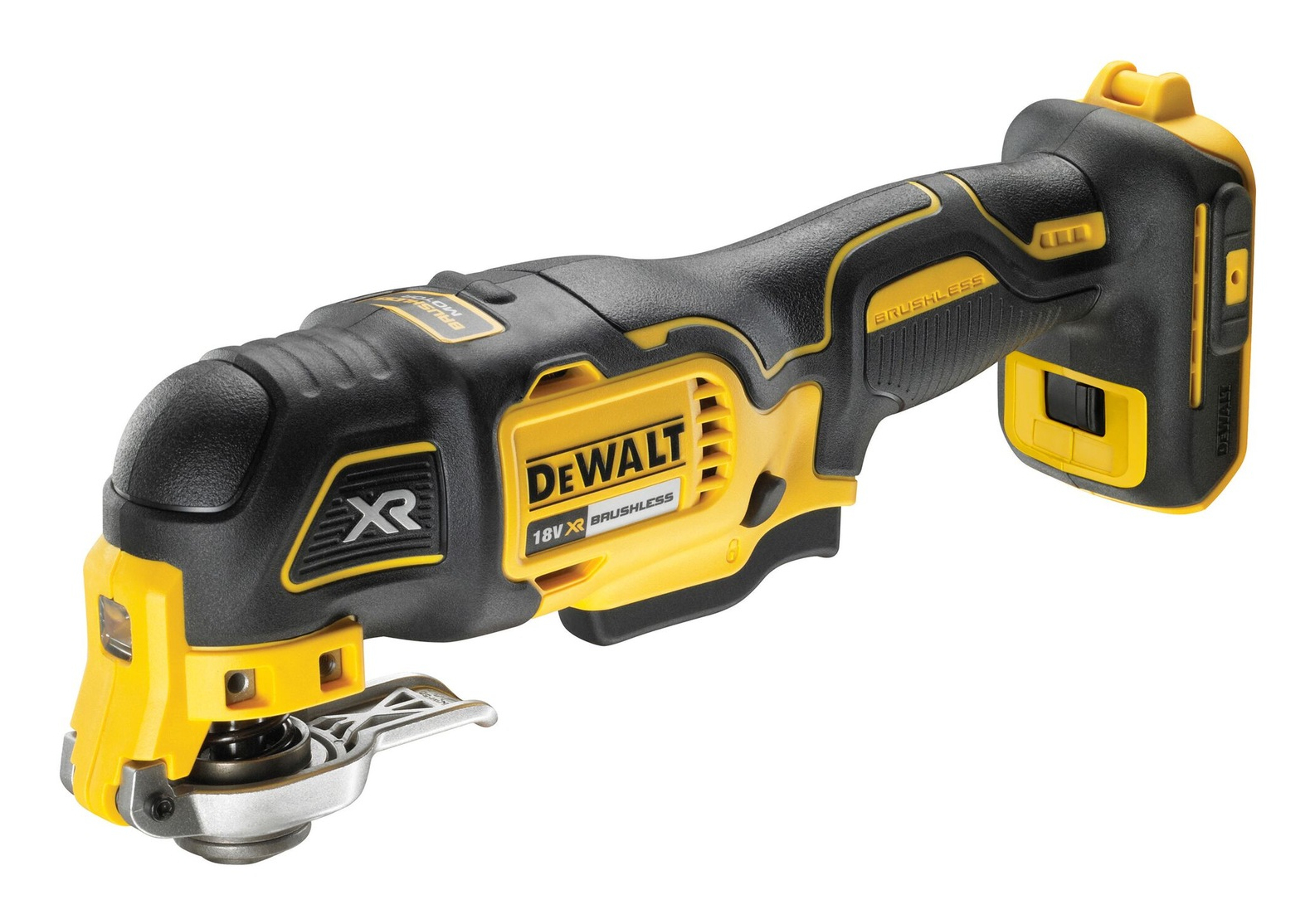 DeWalt DCS356N Akku-Multifunktionswerkzeug solo inkl. Zubehör, Ansicht 3