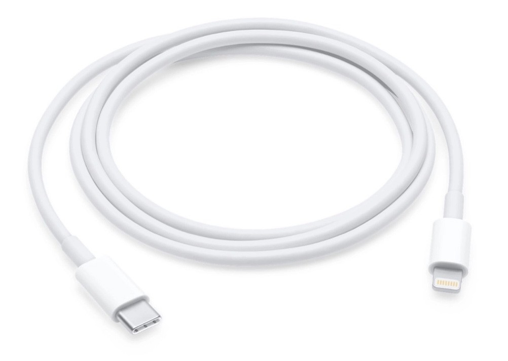 Techly Lightning-Kabel - 24 pin USB-C männlich zu Lightning männlich, Ansicht 2