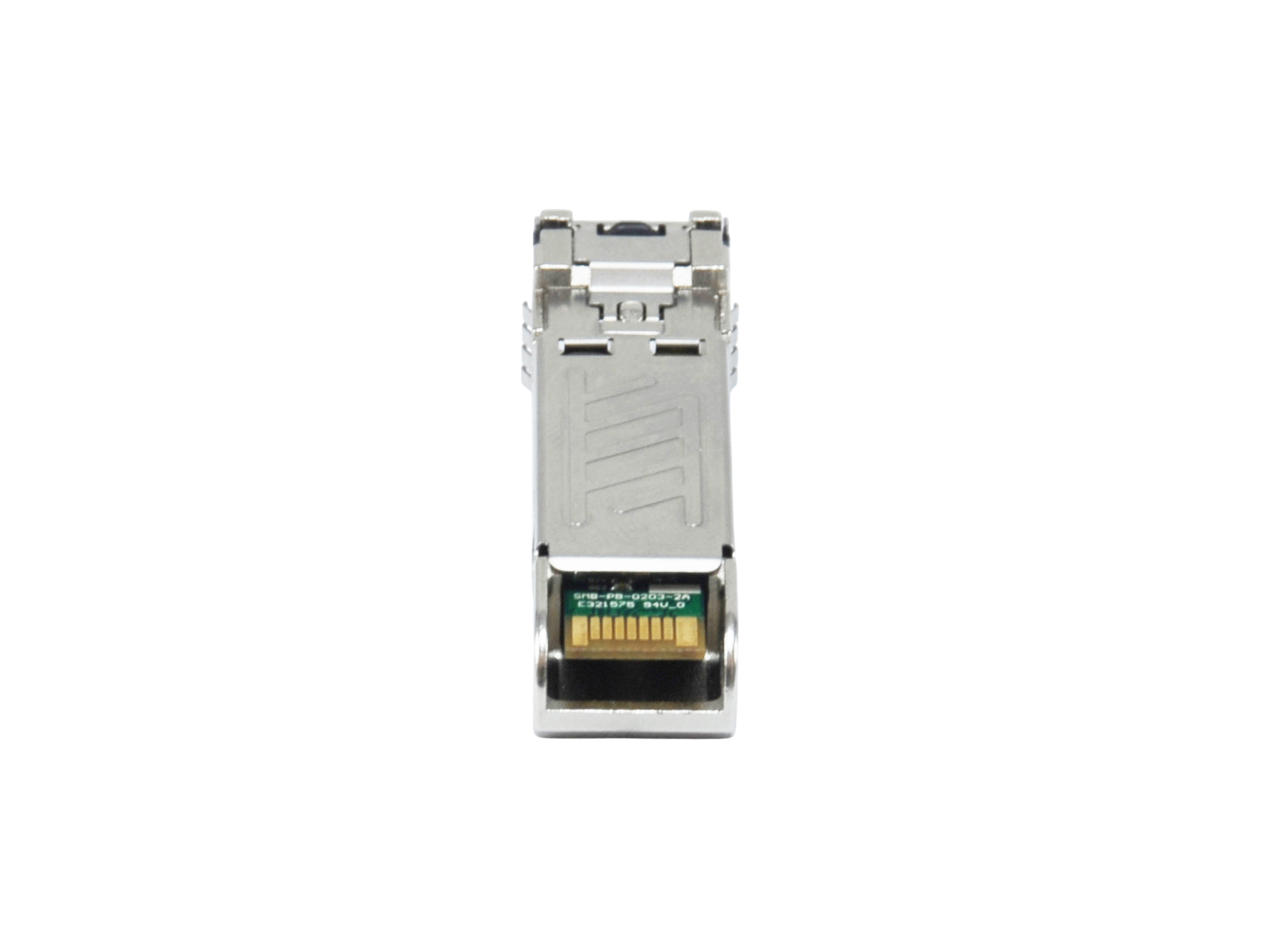 LevelOne SFP Transceiver MM Duplex LC 850nm 300m - Transceiver - 2,5 Gbps, Ansicht 4