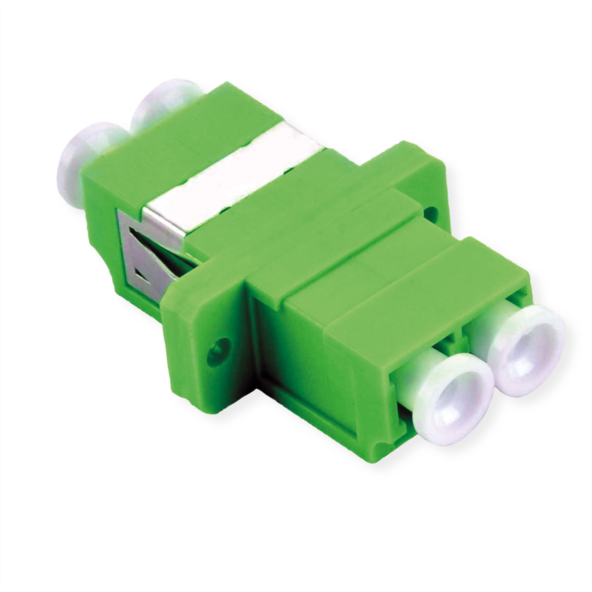 VALUE Netzwerkadapter - LC Duplex (W) zu LC Duplex (W)