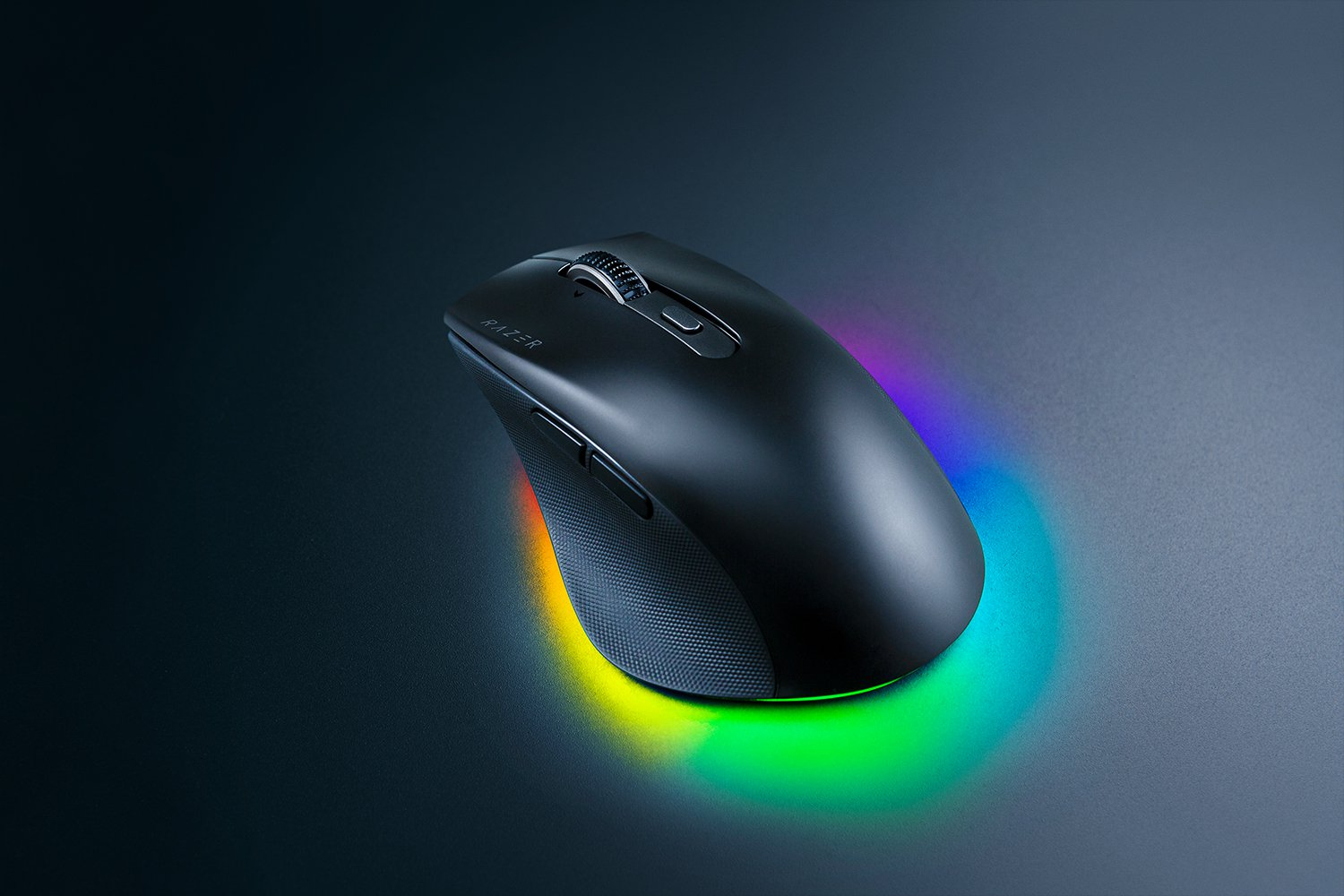 Razer Pro Click - Maus - ergonomisch - Für Rechtshänder, Ansicht 2