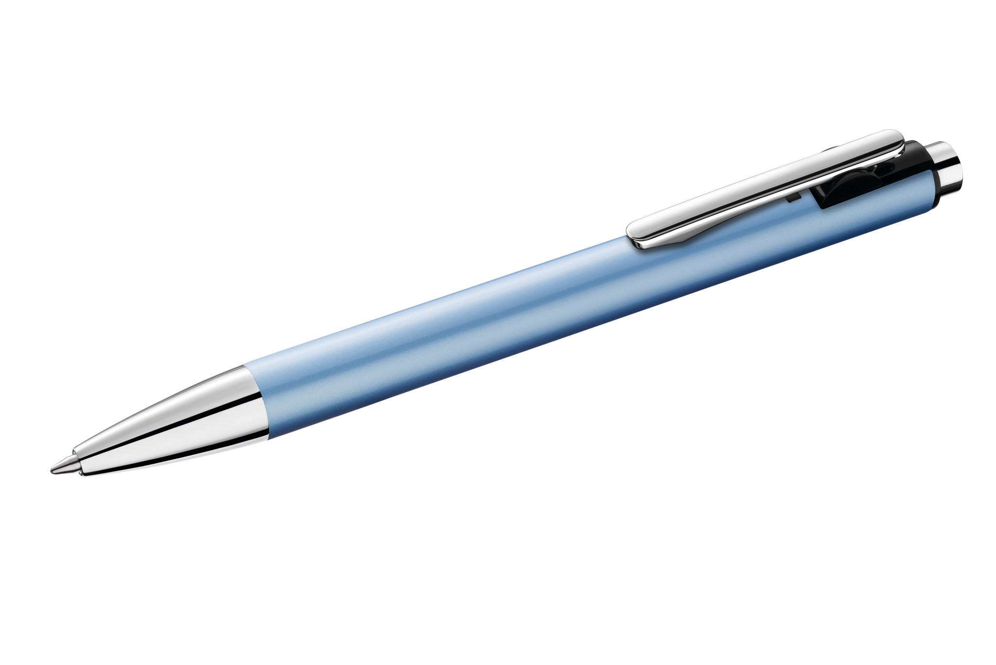 Vorschau: Pelikan Snap - Clip - Clip-on-Einziehkugelschreiber - Nachfüllbar - Blau - 1 Stück(e) - Medium
