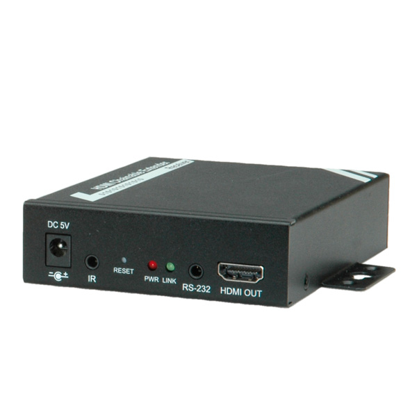 ROLINE HDMI receiver over TP - Erweiterung für Video/Audio, Ansicht 2