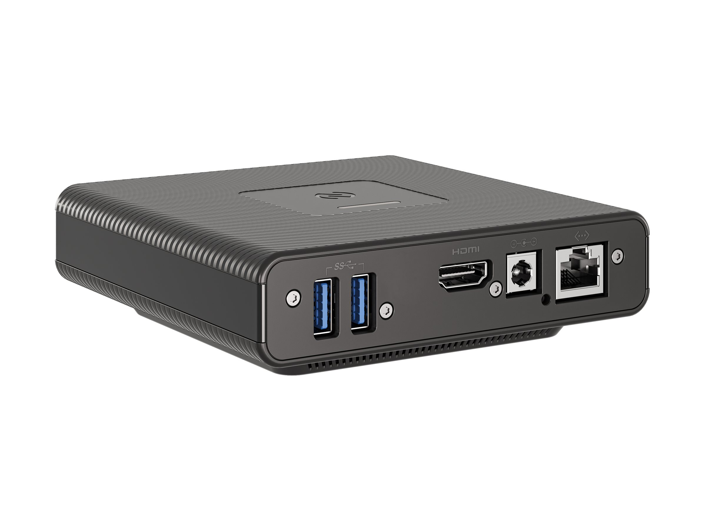 Zebra ZEC500 - Premium - USFF - 5430 / 2.1 GHz - RAM 8 GB 128 GB - 1GbE, Wi-Fi 6E, Bluetooth 5.3 LE, NFC - WLAN: 802.11a/b/g/n/ac/ax (Wi-Fi 6E)