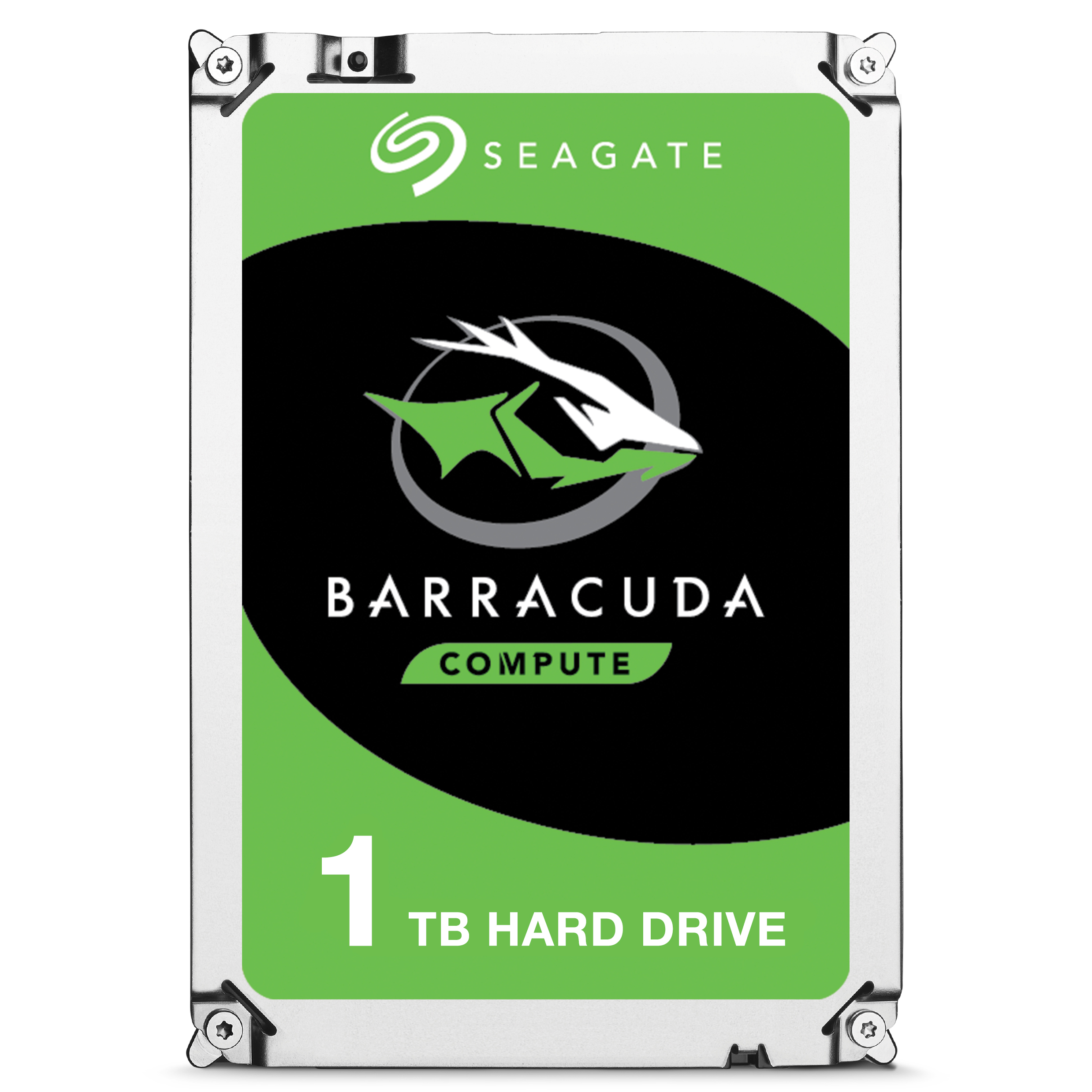 Seagate Barracuda ST1000DMA10, 1 TB, 7200 RPM, 64 MB, 3.5&quot;, Serial ATA III