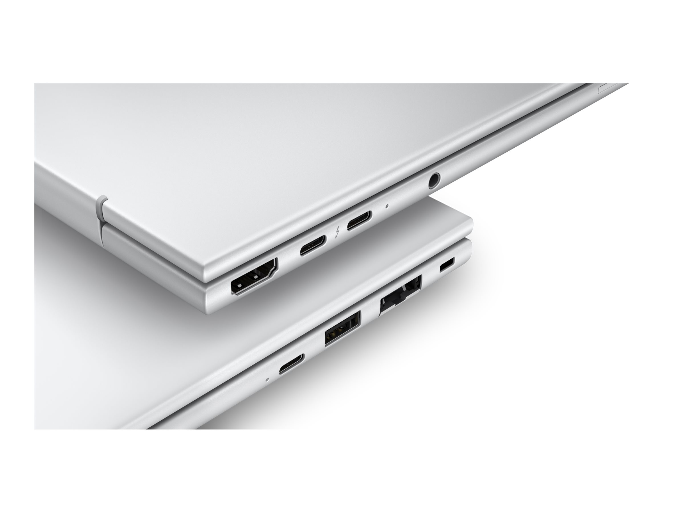 HP EliteBook 8 G2i Notebook Next Gen AI - 169-Grad Drehgelenkdesign - Intel Core Ultra 7 355 / 2.3 GHz - Win 11 Pro - Intel Graphics - 32 GB RAM - 1 TB SSD NVMe - 35.6 cm (14")