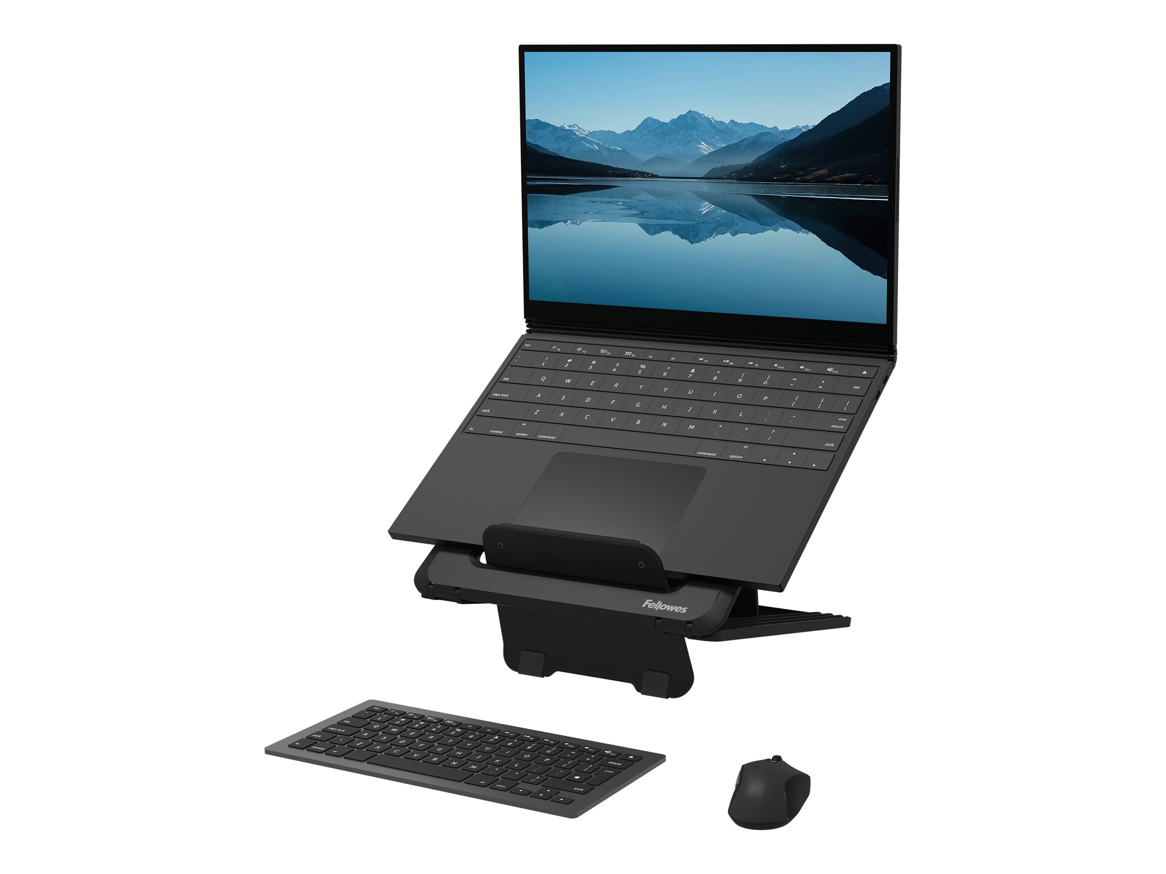 Fellowes Notebook-Ständer - 35.6 cm (14), Ansicht 2