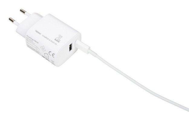 Troika Ladestecker CHARGE-X DUO 20, Ansicht 3