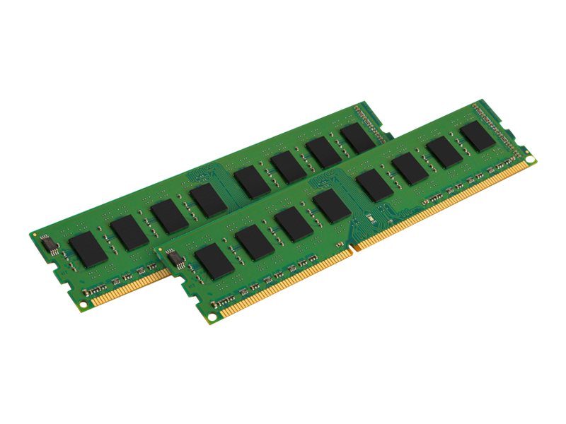 Kingston ValueRAM - DDR3 - 16 GB: 2 x 8 GB (KVR16N11K2/16)