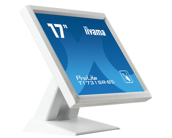 Iiyama T1731SR-W5, 43,2 cm (17&quot;), 1280 x 1024 Pixel, 200 cd/m², 0,264 x 0,264 mm, 1000:1, 5 ms