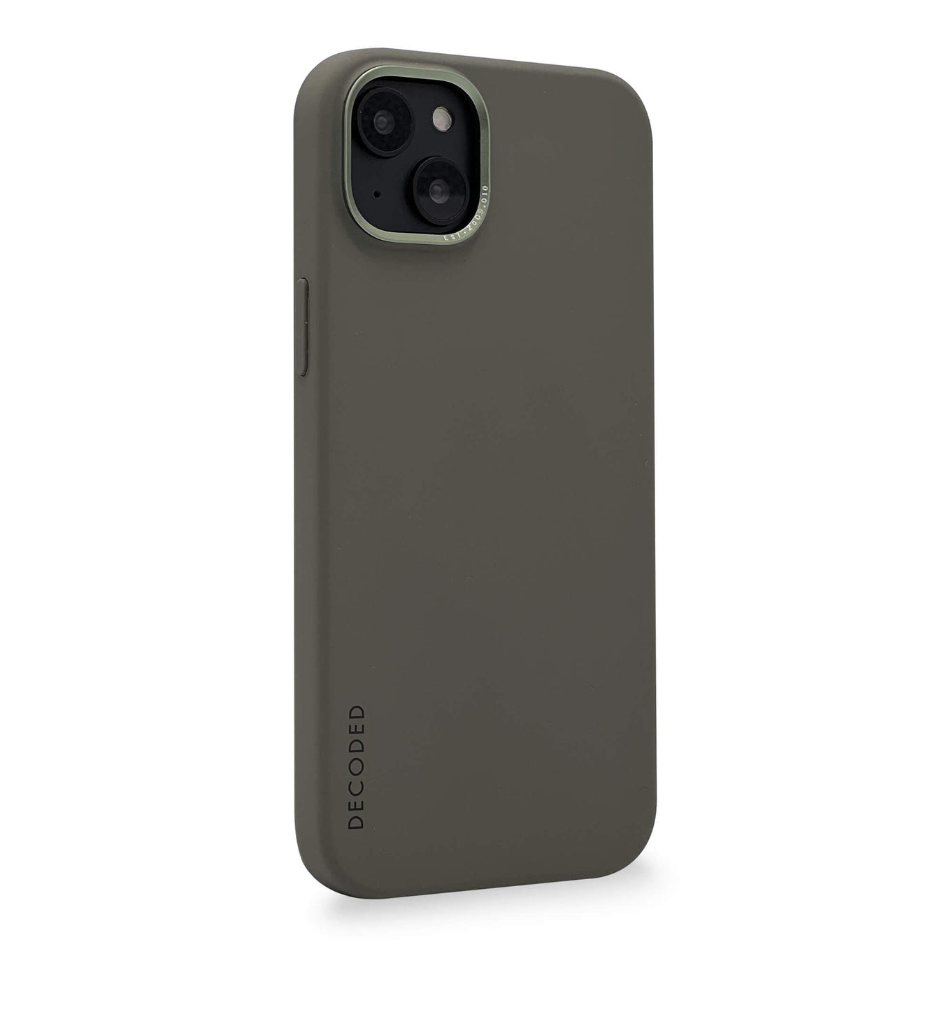 Decoded D23IPO14MBCS9OE - Cover - Apple - iPhone 14 Plus - 17 cm (6.7) - Olive, Ansicht 2