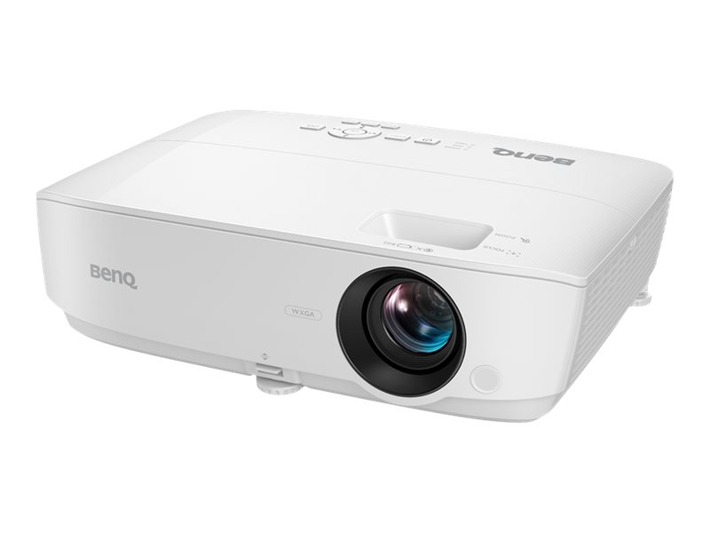BenQ MW536 - DLP-Projektor - tragbar - 3D - 4000 ANSI-Lumen - WXGA (1280 x 800)
