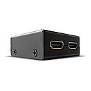 Lindy 2 Port HDMI 18G Bi-Directional Switch - VideoAudio-Schalter