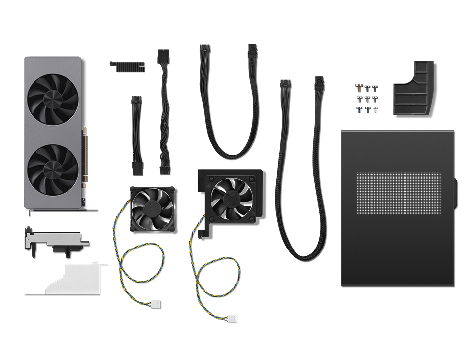 NVIDIA Grafikkarte - GeForce RTX 5070 - 12 GB GDDR7, Ansicht 2