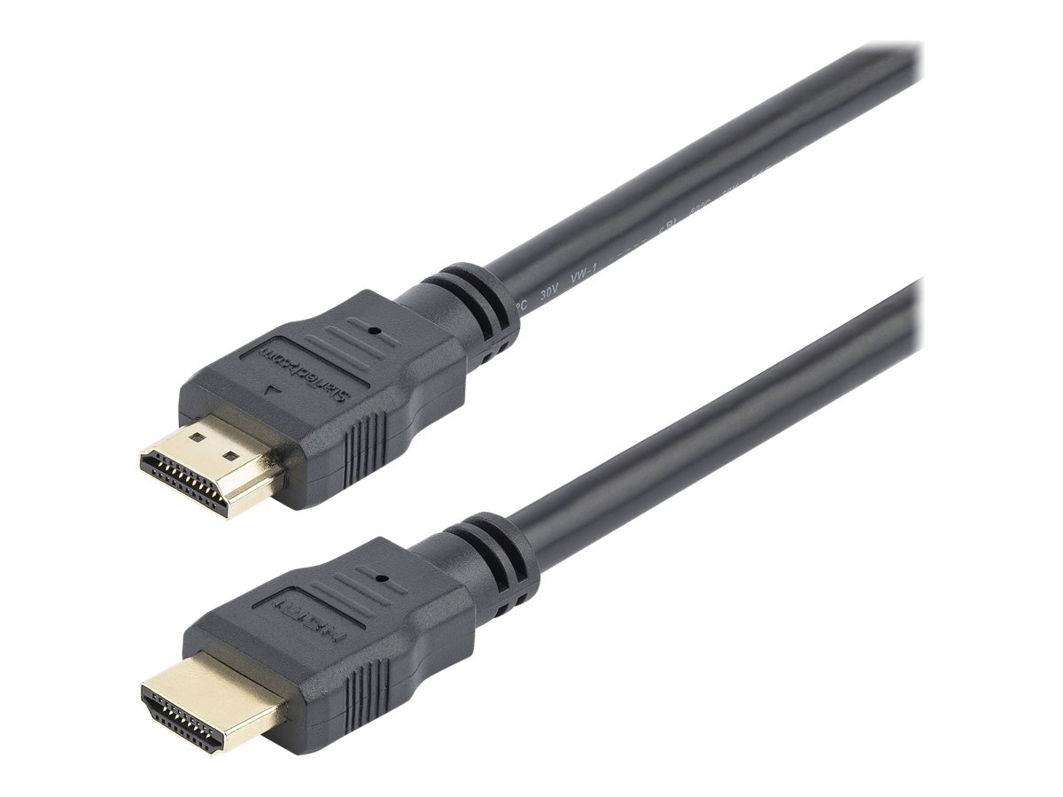 StarTech.com Startech High-Speed-HDMI-Kabel 5m (Stecker/Stecker)