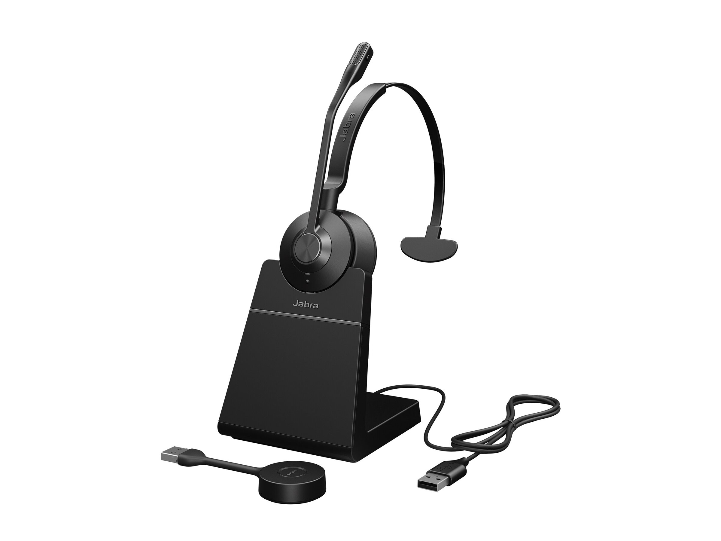 Jabra Engage 55 SE Mono - Headset - On-Ear - DECT