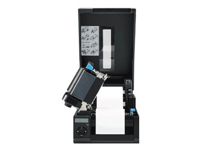 DASCOM DL-820 - Etikettendrucker - Thermodirekt / Thermotransfer - Rolle (12 cm), Ansicht 2