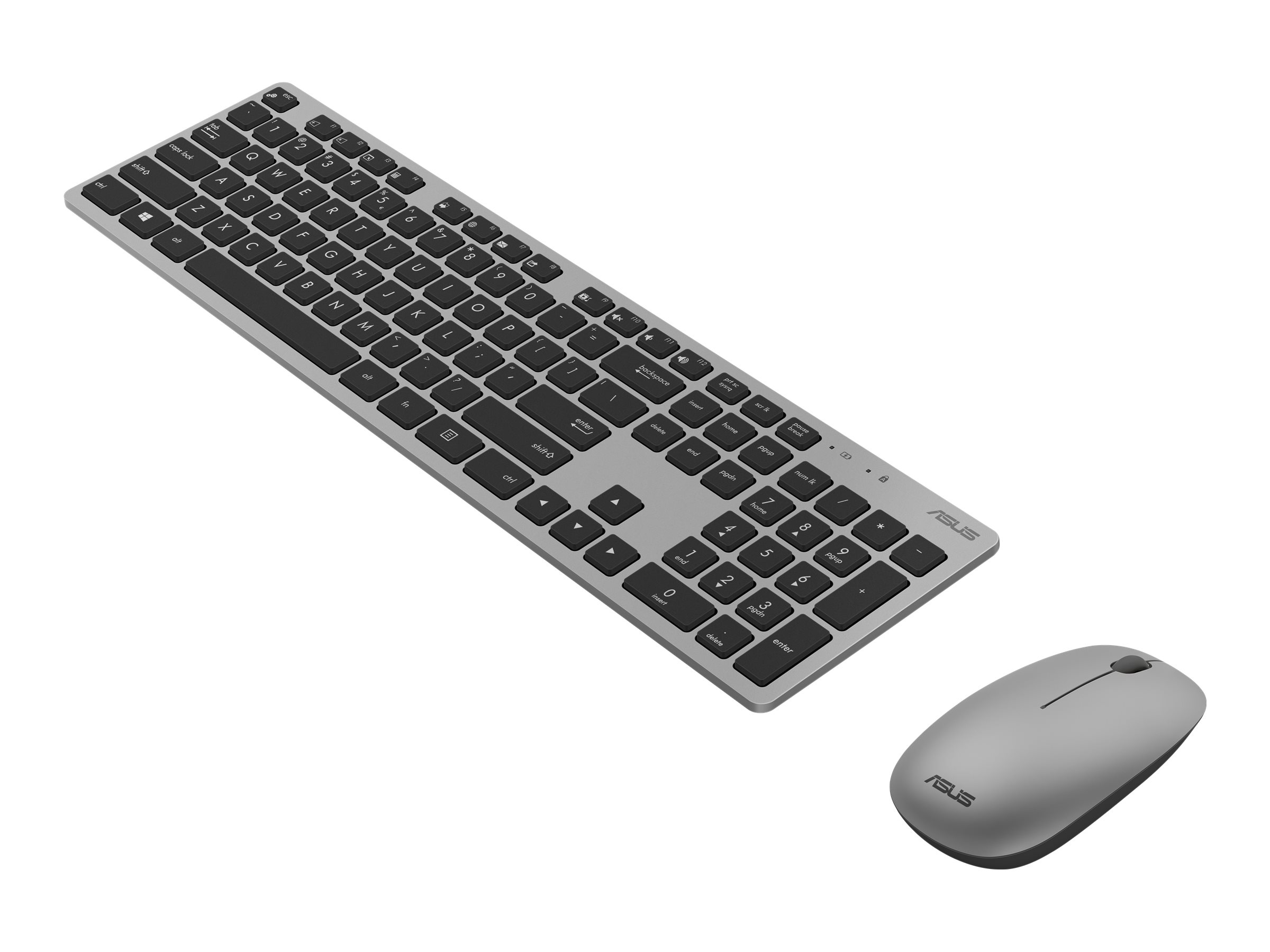 ASUS W5000 - Tastatur-und-Maus-Set - kabellos