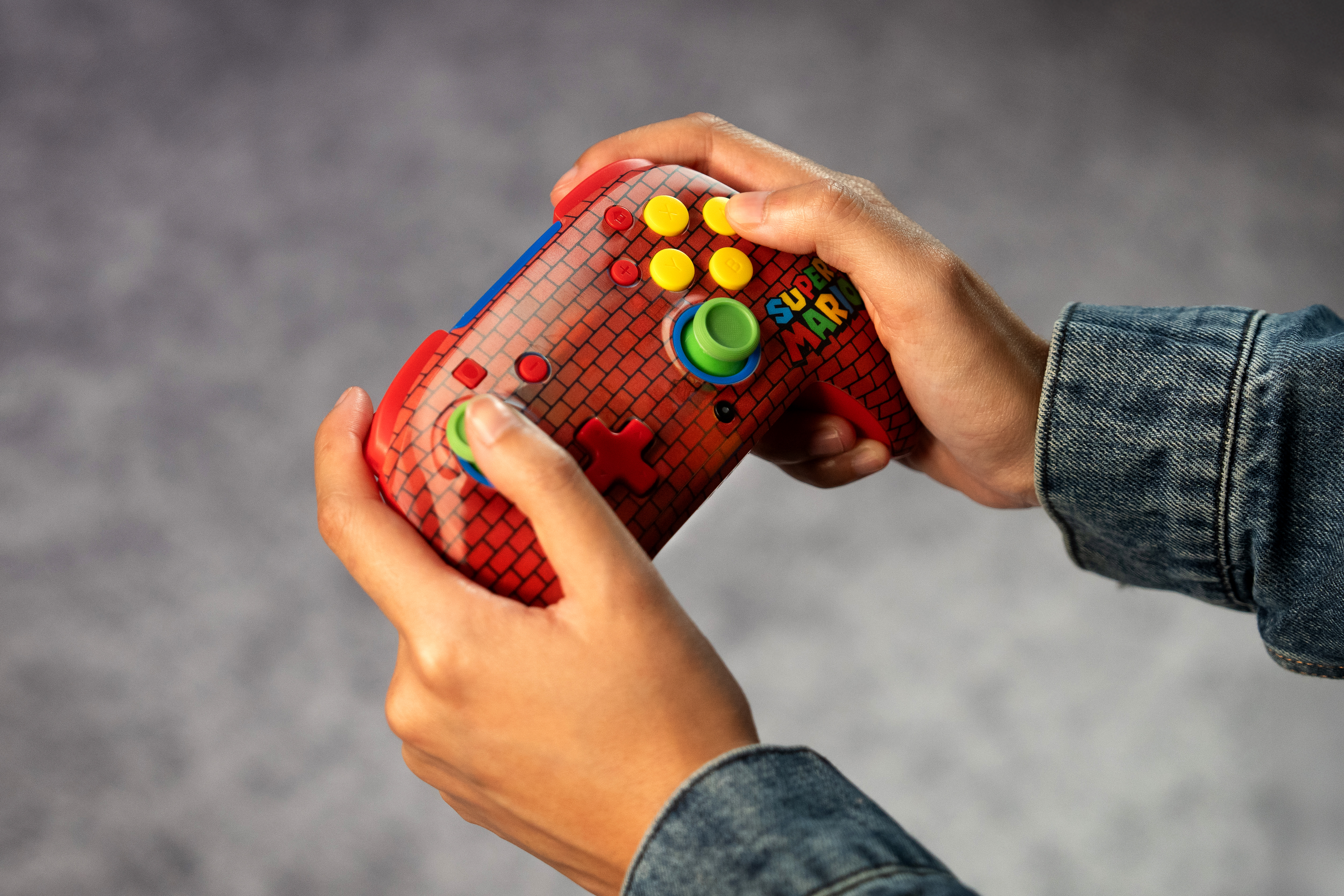 Turtle Beach Rematch Wireless Ctrl. - Gamepad - USB Typ C, Ansicht 3