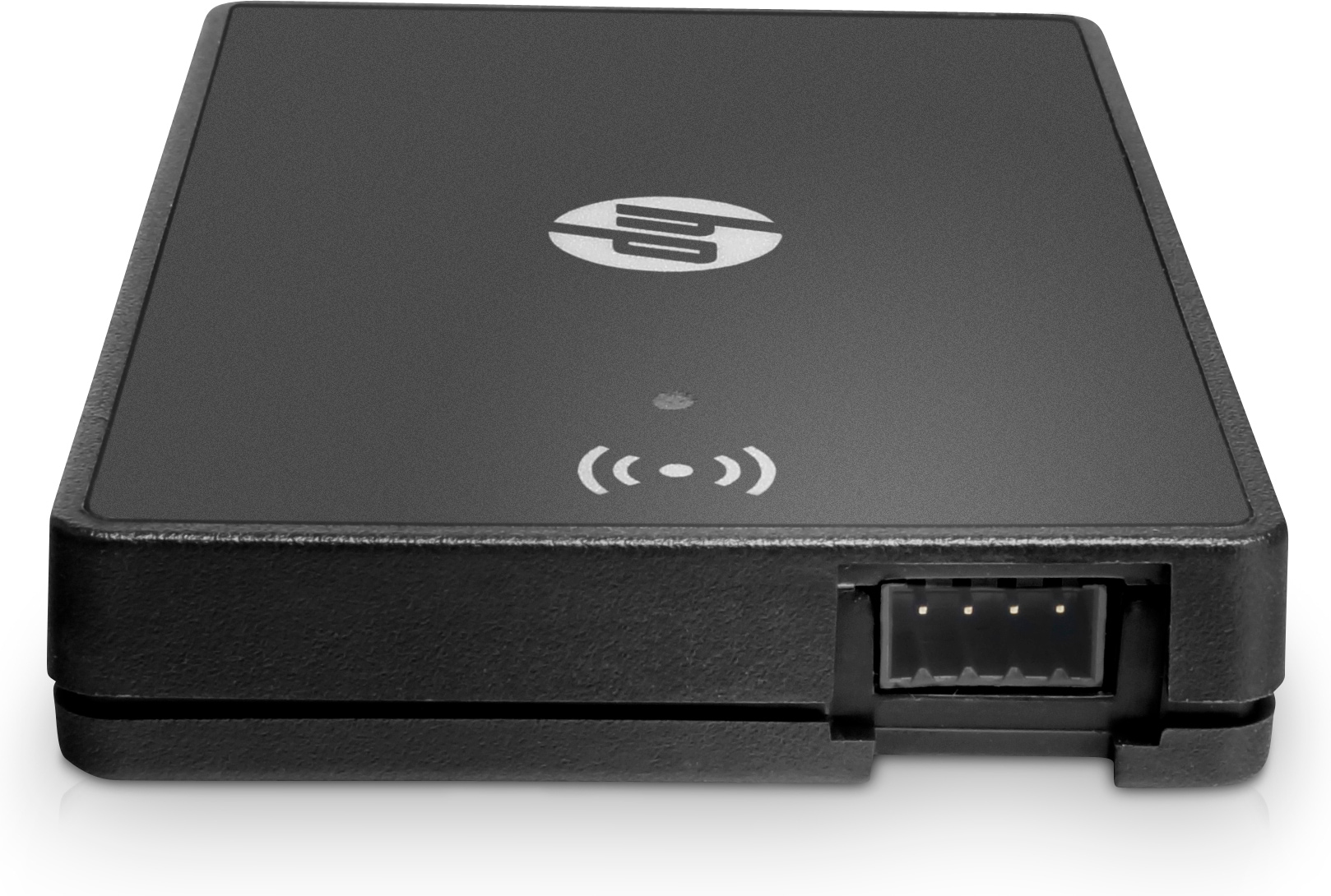 HP Legic Secure USB Reader, USB-Zugangskontrollenleser, Zugriffschip/Kartenleser