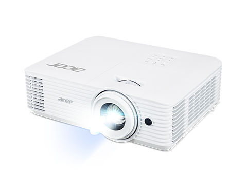 Acer X1528Ki - DLP-Projektor - tragbar - 3D - 5200 lm - Full HD (1920 x 1080), Ansicht 2