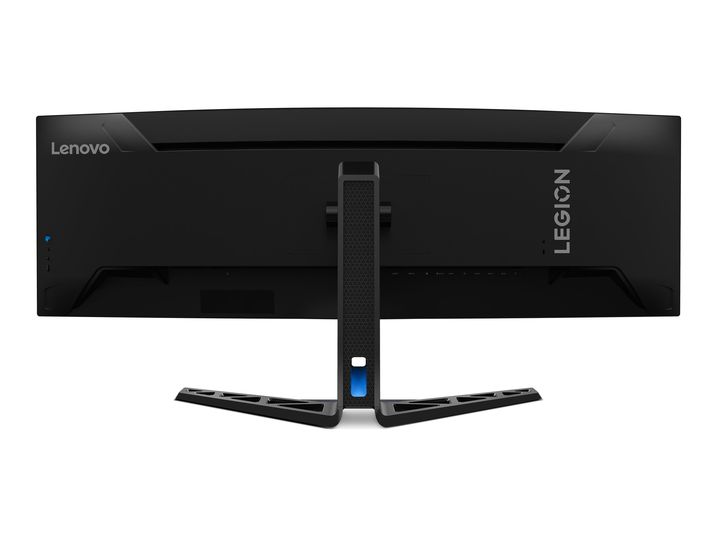 Lenovo Legion R45w-30 - LED-Monitor - gebogen - 114.3 cm (45), Ansicht 3