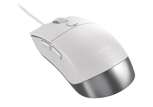Cherry M50 White Wired Mouse, Ansicht 3