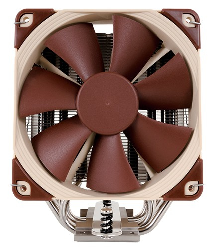 Noctua NH-U12S - Prozessor-Luftkühler - (für: LGA1156, AM2, AM2+, AM3, LGA1155, AM3+, LGA2011, FM1, FM2, LGA1150, ...), Ansicht 3