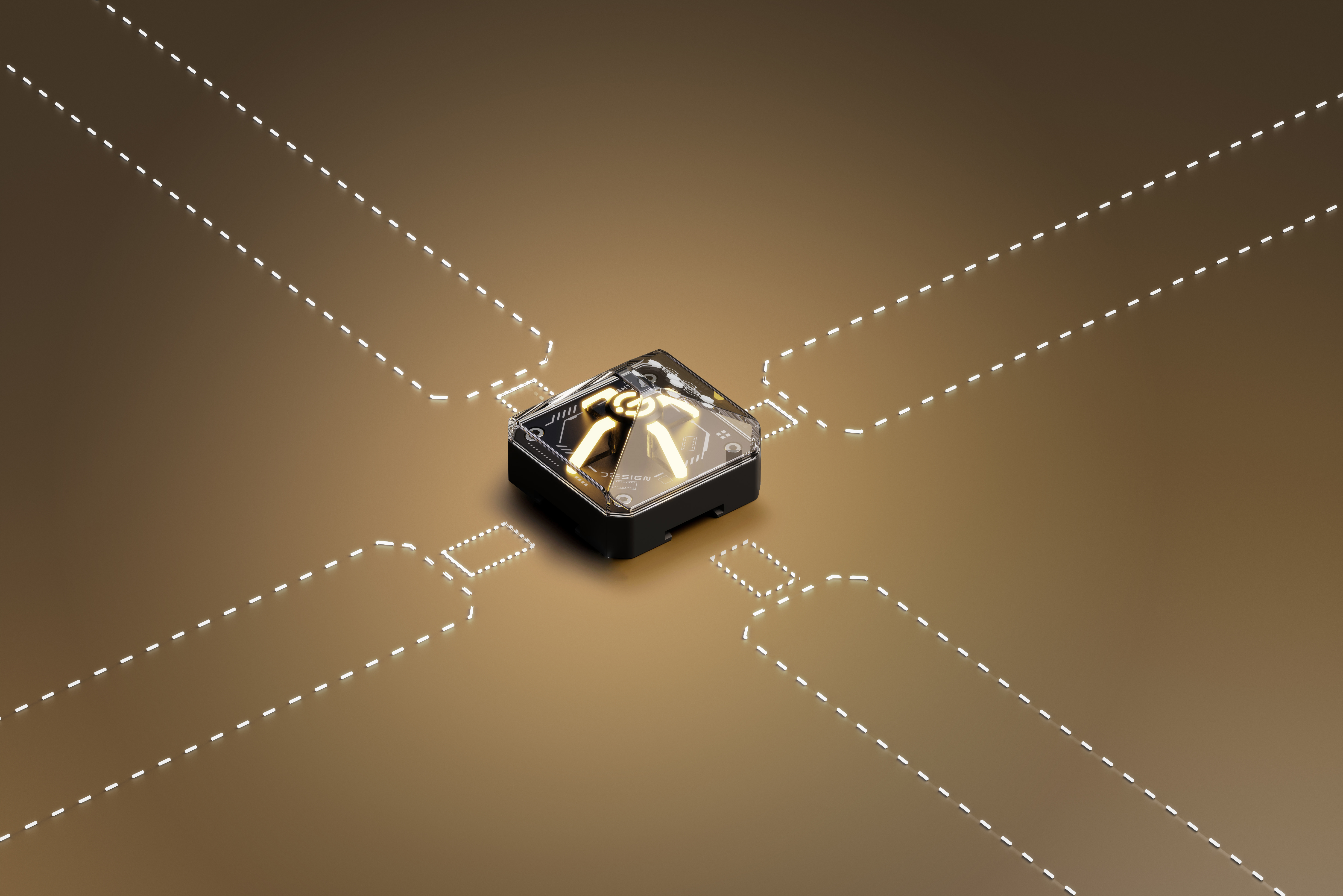 Govee Govee Gaming Wall light, Ansicht 3