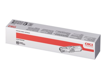 OKI Gelb - original - Tonerpatrone - für OKI MC562dn MC562dnw MC562w