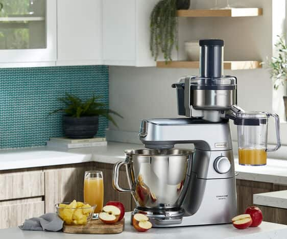 Kenwood Electronics Vita Pro-Active AT641 - Becher für Saftpresse, Ansicht 3