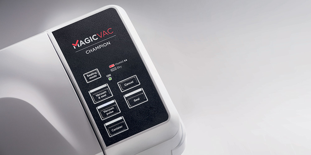 MagicVac Vakuumiergerät Champion, Ansicht 4