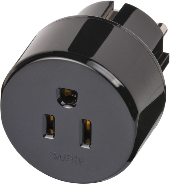 Brennenstuhl Travel Adapter - Netzteil - Japan, Ansicht 3