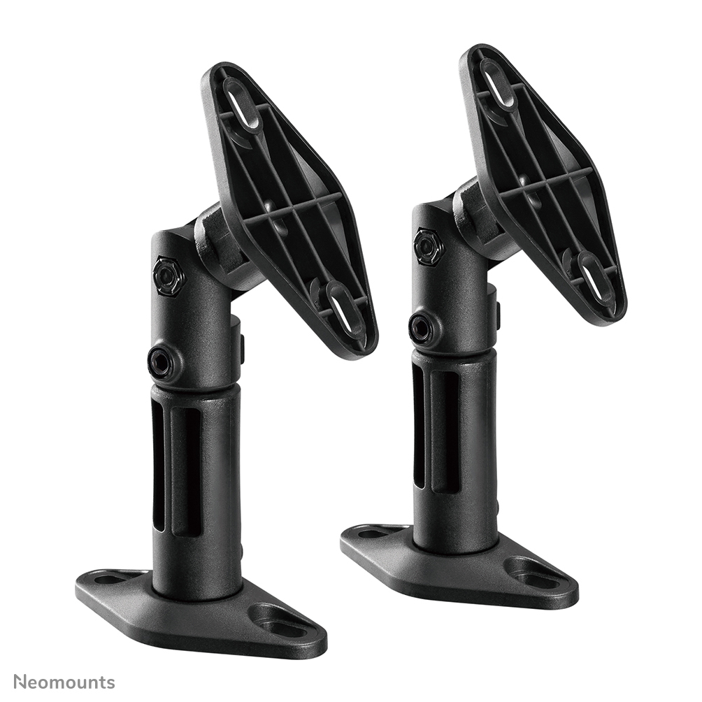 Neomounts SPEAKER-W100 - Befestigungskit (Wand-/Deckenhalterung) - Schwarz, Ansicht 2