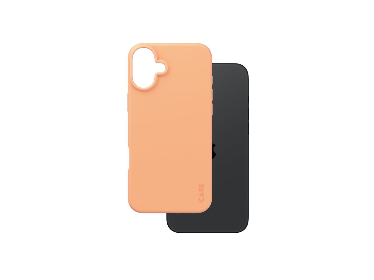 PanzerGlass CARE by PanzerGlass - Hintere Abdeckung für Mobiltelefon - Thermoplastisches Polyurethan (TPU), Ansicht 2