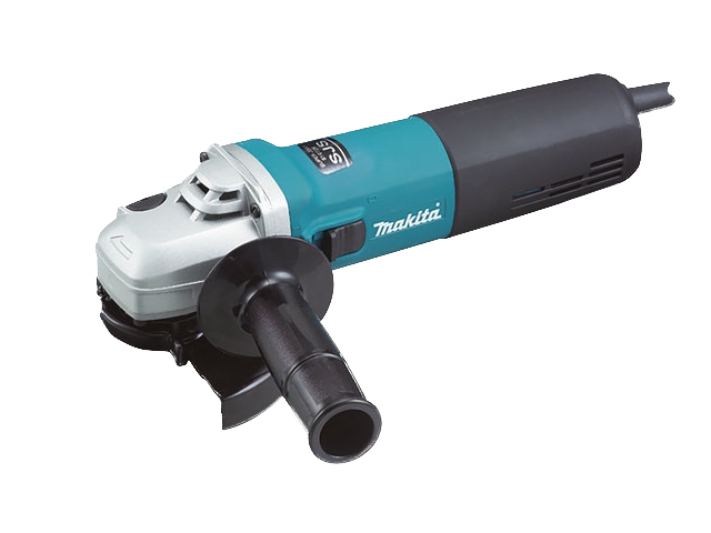 Makita 9565HRZ - Winkelschleifer - 1100 W - 125, Ansicht 3