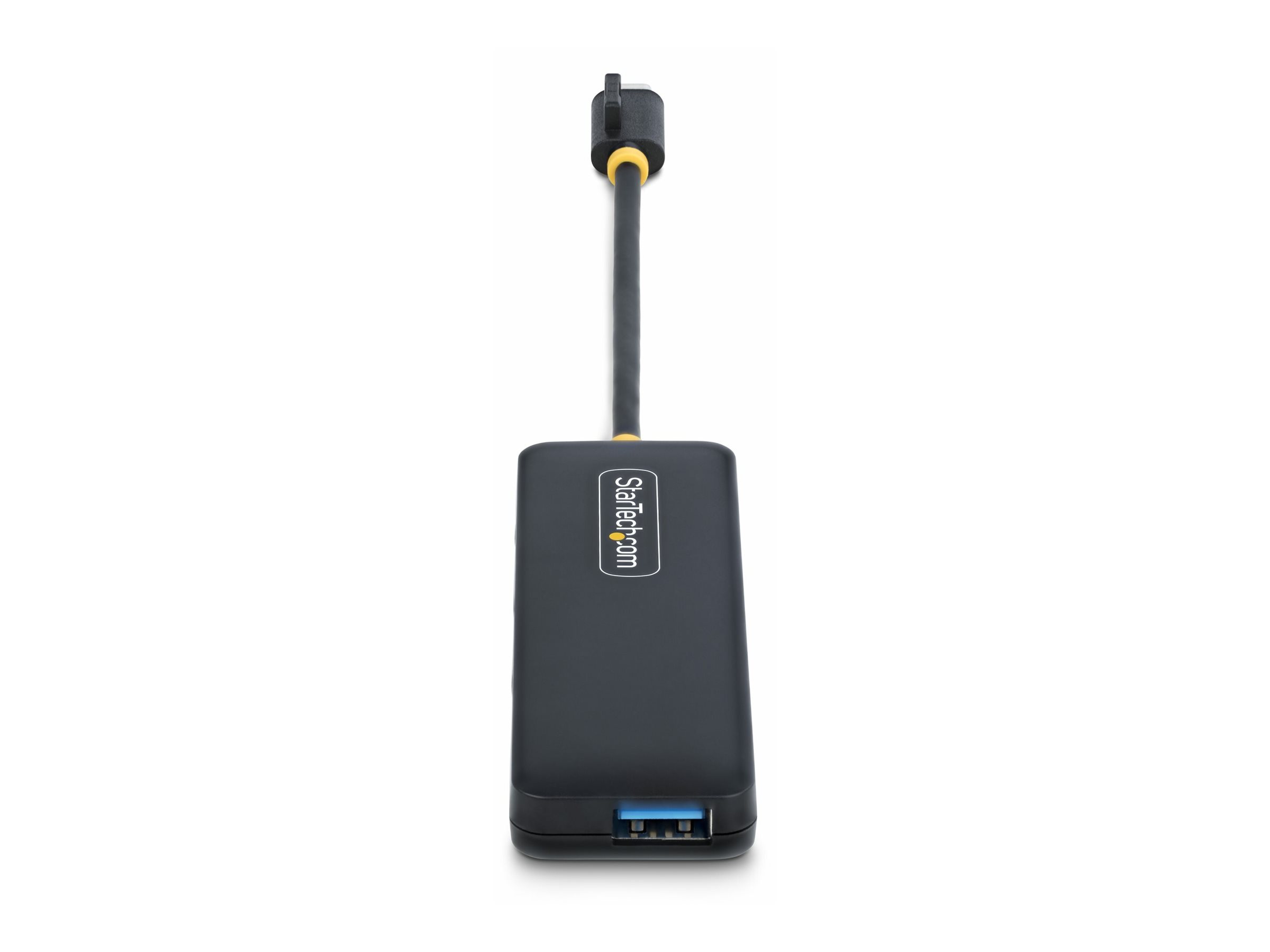 StarTech.com 4-Port USB-C Hub, 5Gbps, USB-C to 4x USB-A, Bus Powered, Ansicht 4