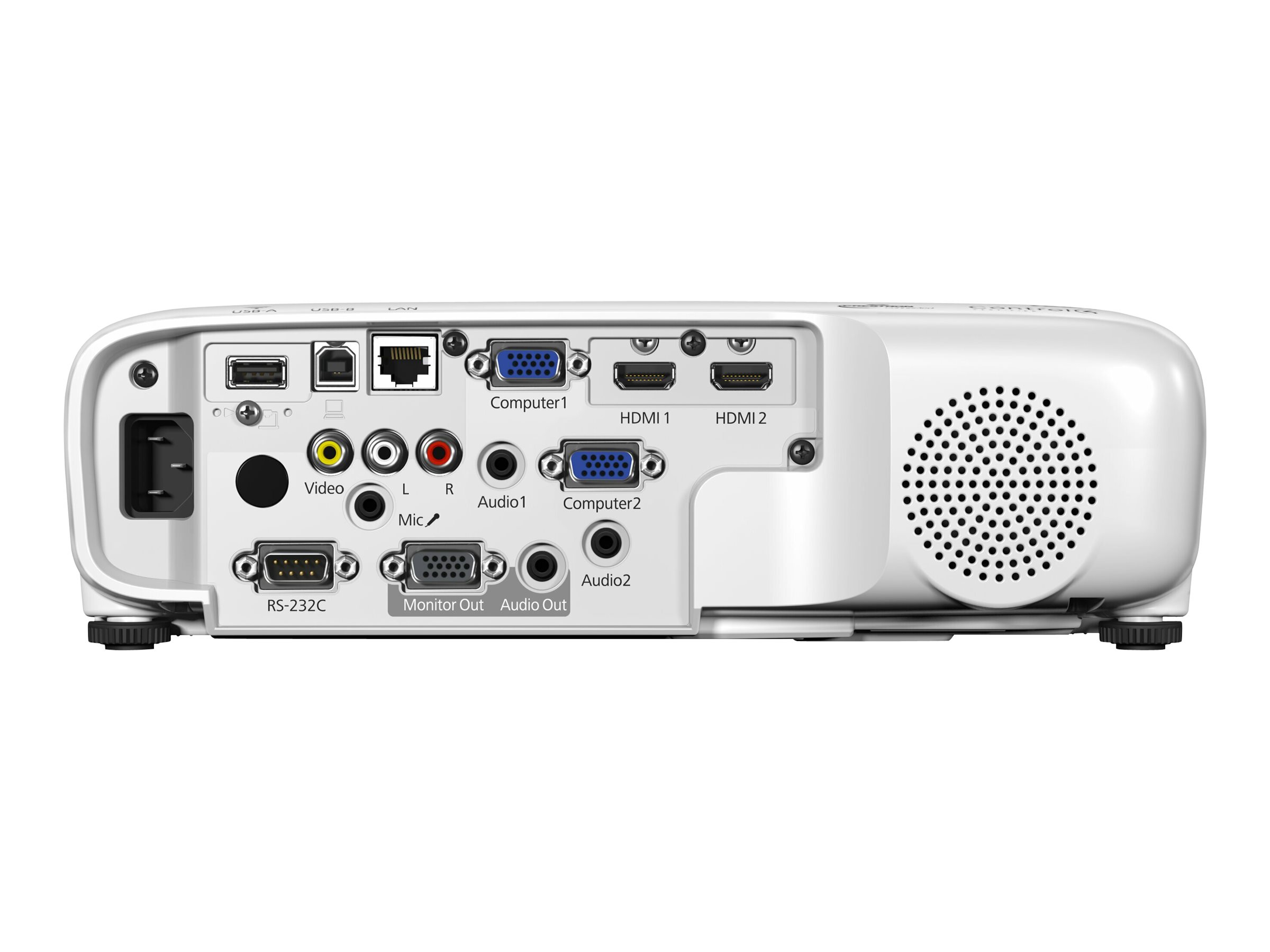 Epson EB-982W - 3-LCD-Projektor - 4200 lm (weiß)