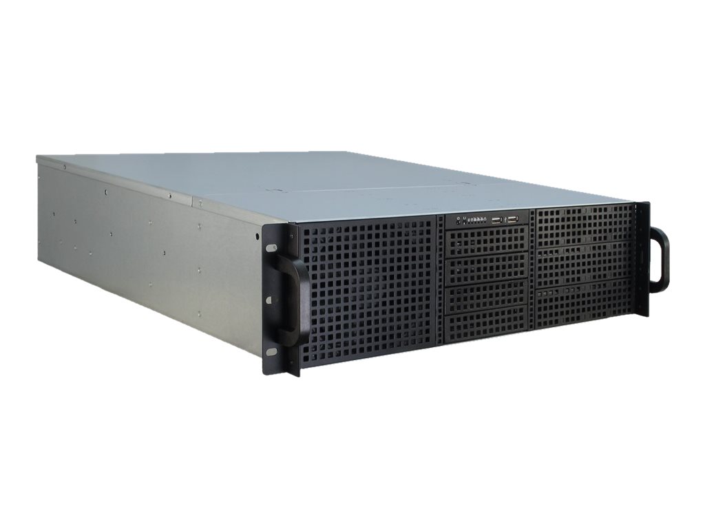 Inter-Tech IPC 3U-30255 - Rack - einbaufähig